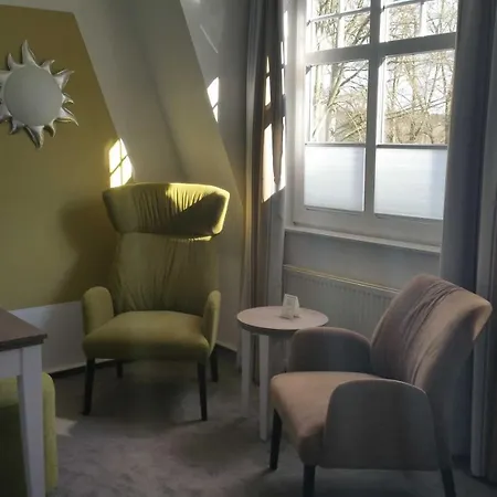 Ringhotel Margarete Villa *