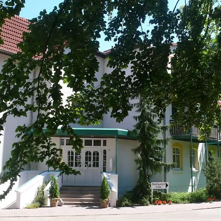 Ringhotel Margarete Villa *