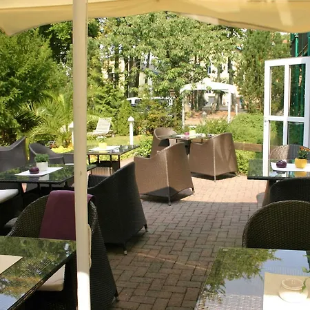 Ringhotel Margarete Villa Waren